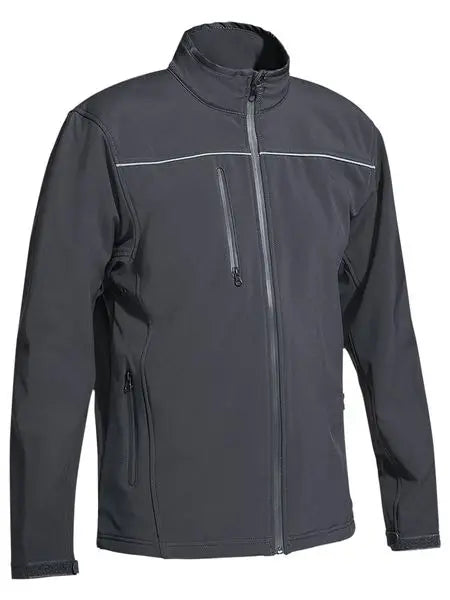 Bisley Workwear Soft Shell Jacket BJ6060 - City Workwear
